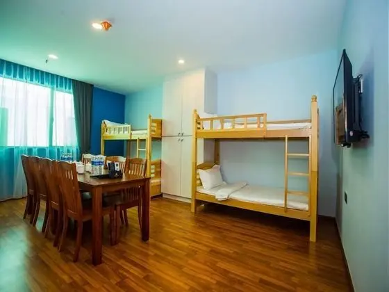 Basic Ortak Ranzalı Oda