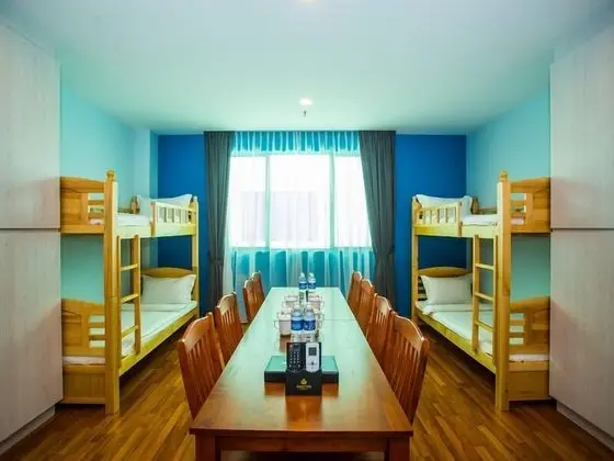 Basic Ortak Ranzalı Oda