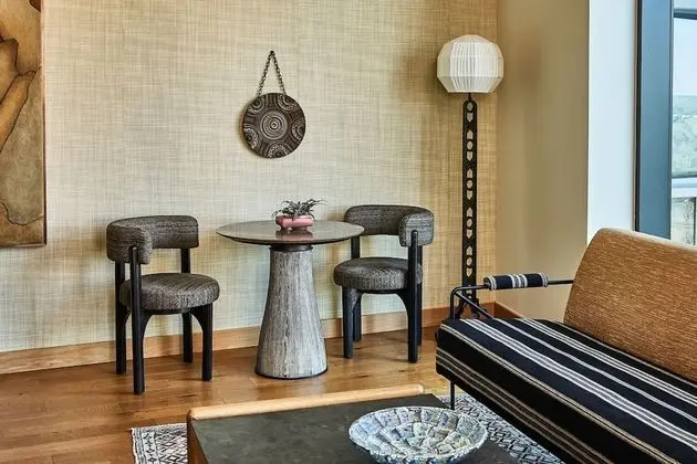 Deluxe Süit, 1 Yatak Odası, Sigara İçilmez, Şehir Manzaralı