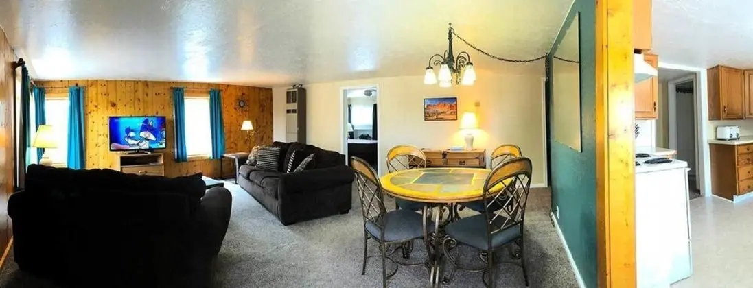 Family Süit, 3 Yatak Odası, Mutfak