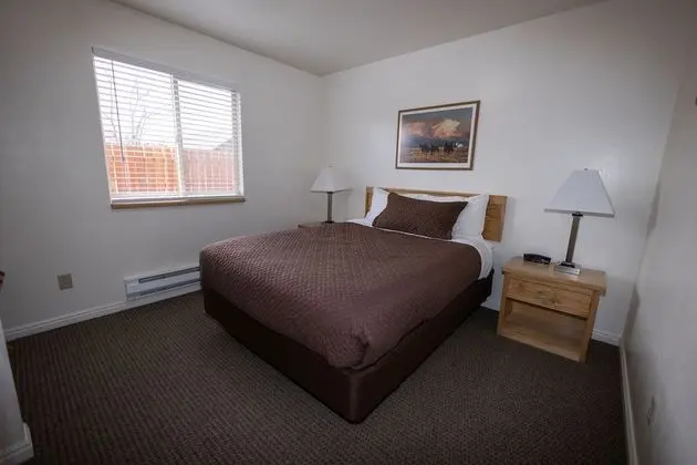 Kulübe, 2 Yatak Odası