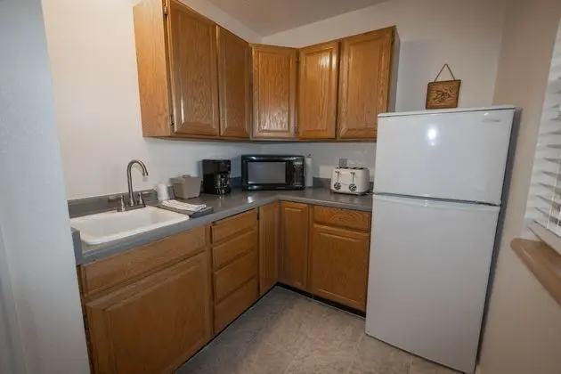 Kulübe, 2 Yatak Odası