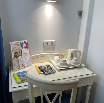 Standard Tek Büyük Yataklı Oda