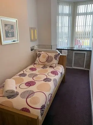Standard Tek Kişilik Oda, Ortak Banyo