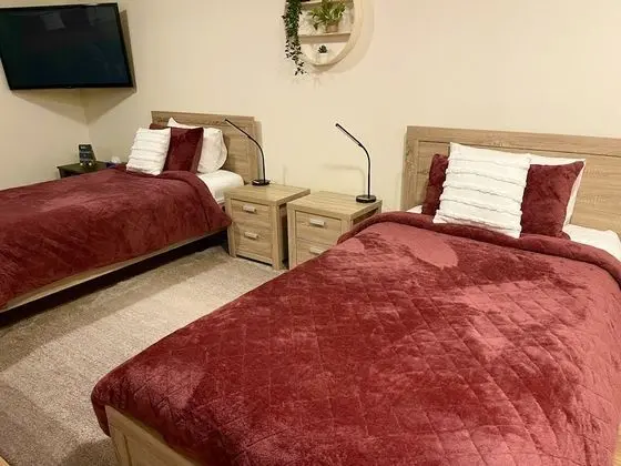Family Ev, Birden Çok Yatak Odası