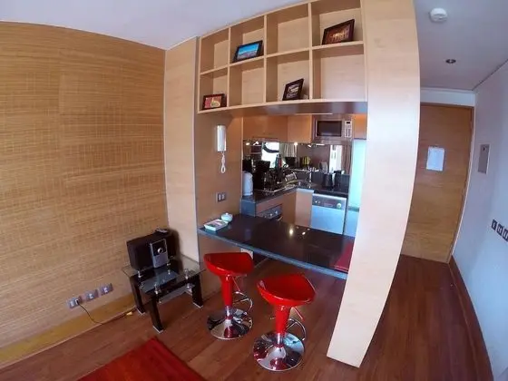 Superior Apart Daire, 1 Yatak Odası