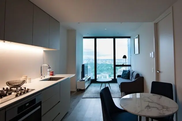 Apart Daire, 1 Yatak Odası, Şehir Manzaralı