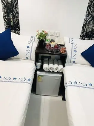 İki Ayrı Yataklı Oda