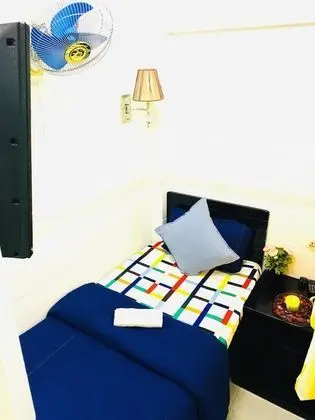 Standard Tek Kişilik Oda
