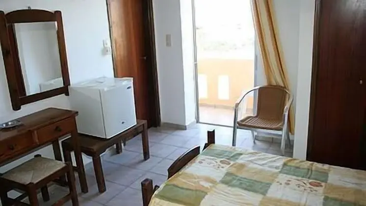 Tek Kişilik Oda
