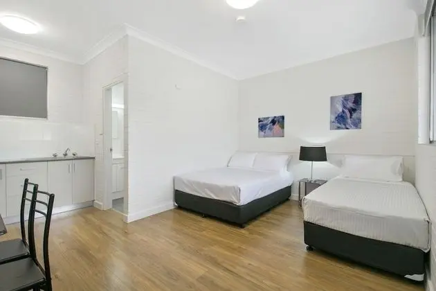 Standard Oda, Sigara İçilmez, Küçük Mutfak (Motel Double Room)