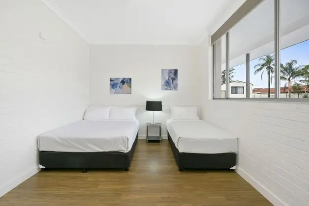 Standard Oda, Sigara İçilmez, Küçük Mutfak (Motel Double Room)
