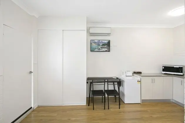 Standard Oda, Sigara İçilmez, Küçük Mutfak (Motel Double Room)