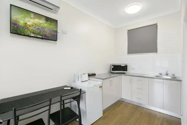 Standard Oda, Sigara İçilmez, Küçük Mutfak (Motel Double Room)