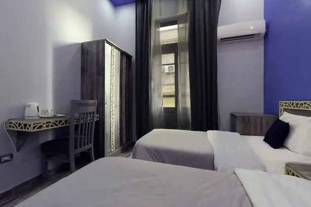 Deluxe Tek Kişilik Oda