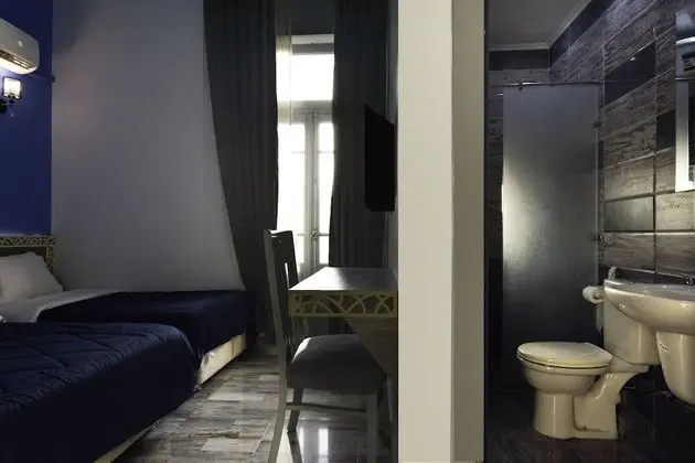 Deluxe Tek Kişilik Oda
