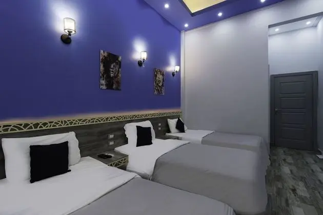 Deluxe Üç Kişilik Oda