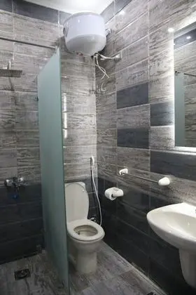 Deluxe Üç Kişilik Oda