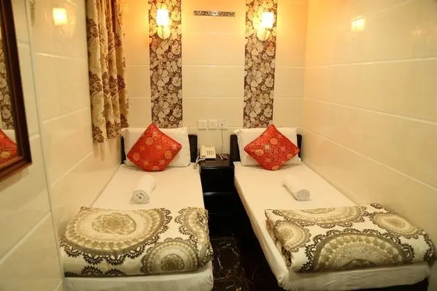Deluxe İki Ayrı Yataklı Oda