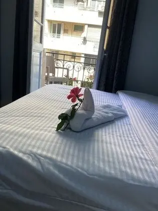 Classic Tek Büyük Yataklı Oda (shared bathroom )