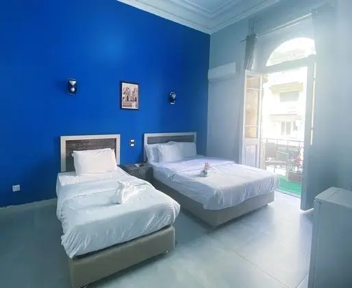 Üç Kişilik Oda, Özel Banyo