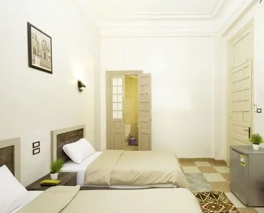 Üç Kişilik Oda, Özel Banyo