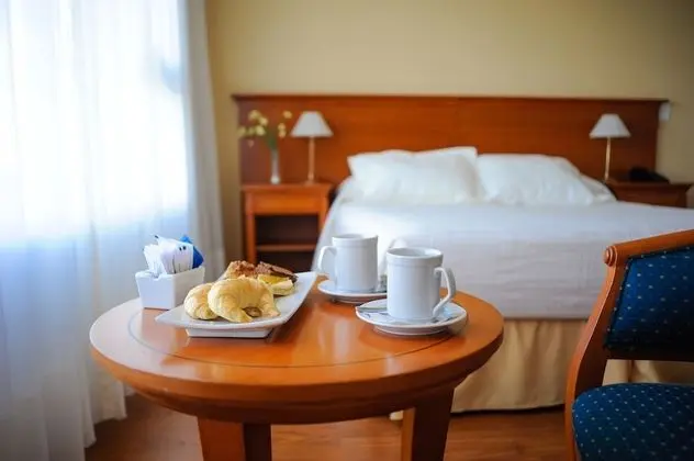 Standard Tek Büyük Yataklı Oda, Şehir Manzaralı