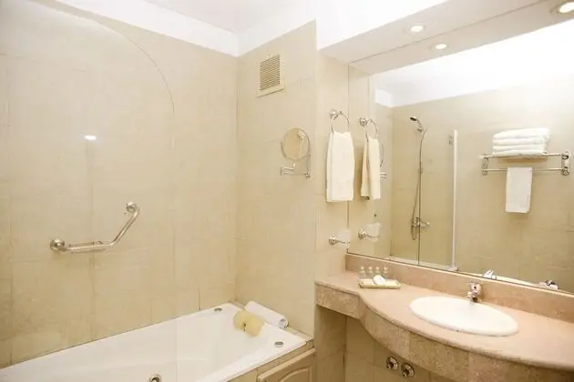 Standard Tek Büyük Yataklı Oda, Şehir Manzaralı