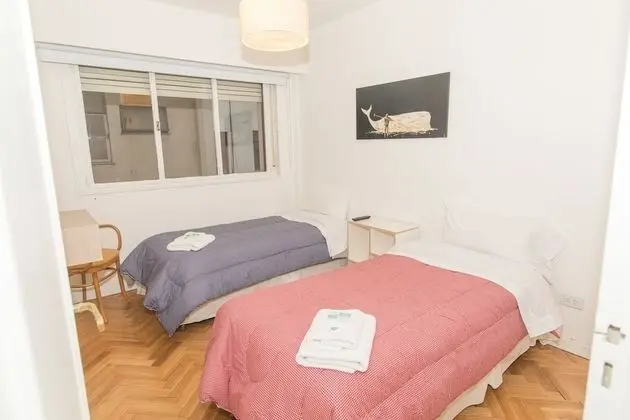 Standard Apart Daire, Birden Çok Yatak, Sigara İçilmez