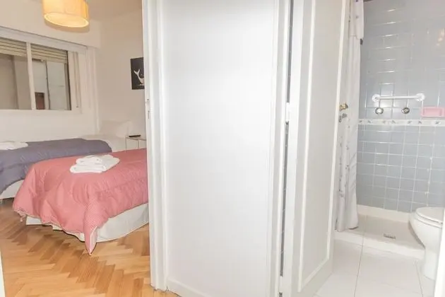 Standard Apart Daire, Birden Çok Yatak, Sigara İçilmez