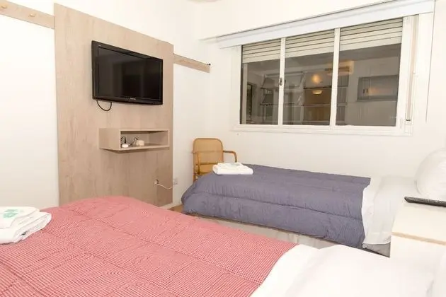 Standard Apart Daire, Birden Çok Yatak, Sigara İçilmez