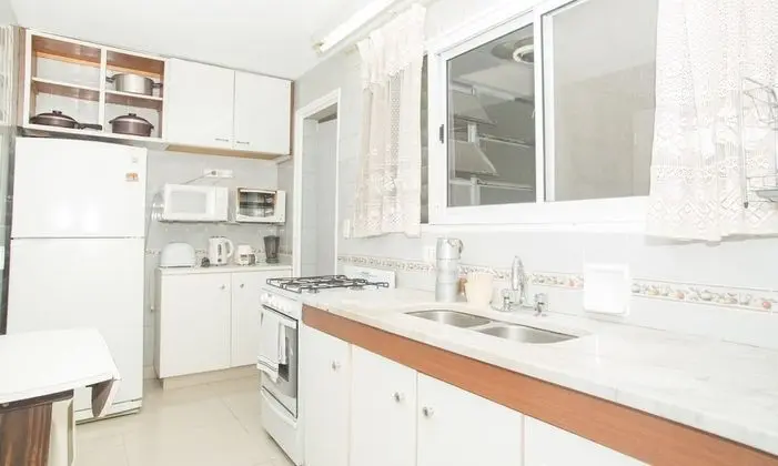 Standard Apart Daire, Birden Çok Yatak, Sigara İçilmez