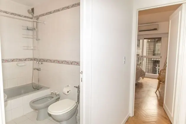 Standard Apart Daire, Birden Çok Yatak, Sigara İçilmez