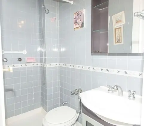 Standard Apart Daire, Birden Çok Yatak, Sigara İçilmez