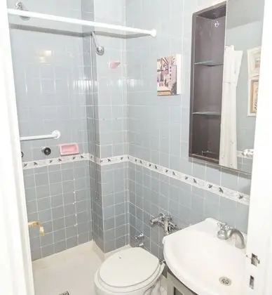Standard Apart Daire, Birden Çok Yatak, Sigara İçilmez