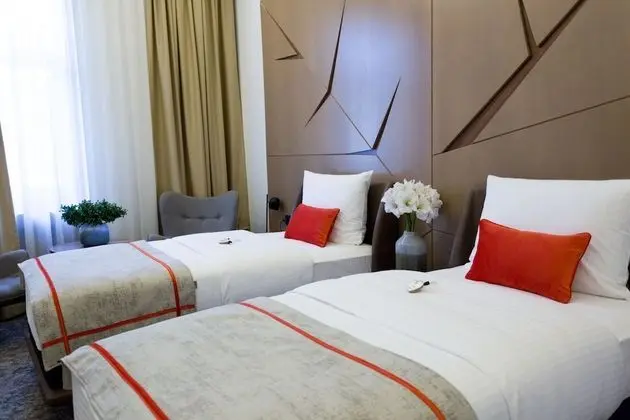 Deluxe İki Ayrı Yataklı Oda