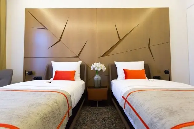 Deluxe İki Ayrı Yataklı Oda