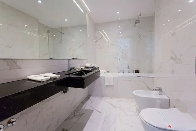 Deluxe İki Ayrı Yataklı Oda