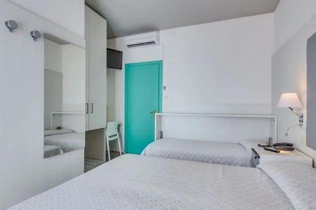 Üç Kişilik Oda, 1 Yatak Odası, Deniz Manzaralı