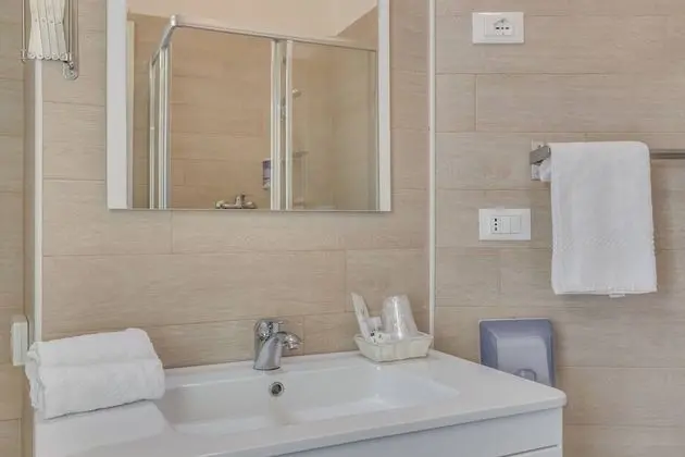 Üç Kişilik Oda, 1 Yatak Odası, Deniz Manzaralı