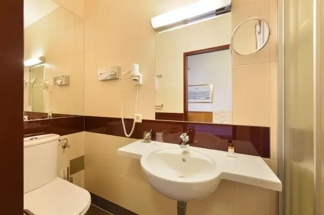 Standard Tek Kişilik Oda, Şehir Manzaralı