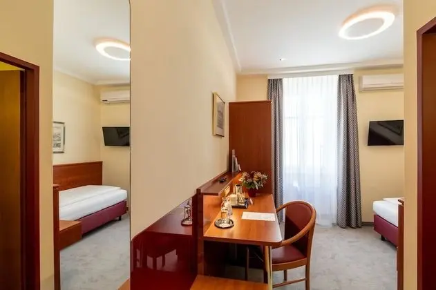 Standard Tek Kişilik Oda, Şehir Manzaralı