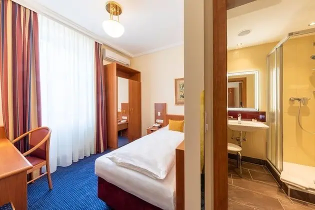 Standard Tek Kişilik Oda, Şehir Manzaralı