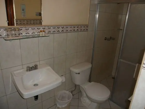 Standard Tek Büyük veya İki Ayrı Yataklı Oda