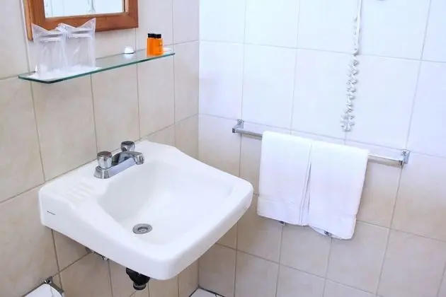 Standard Tek Büyük veya İki Ayrı Yataklı Oda