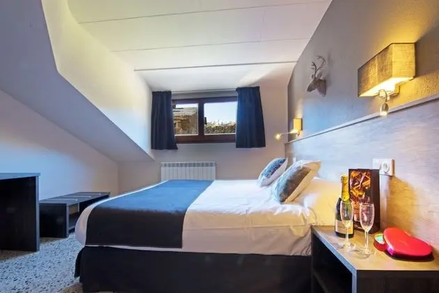 Standard İki Ayrı Yataklı Oda (Pistes)