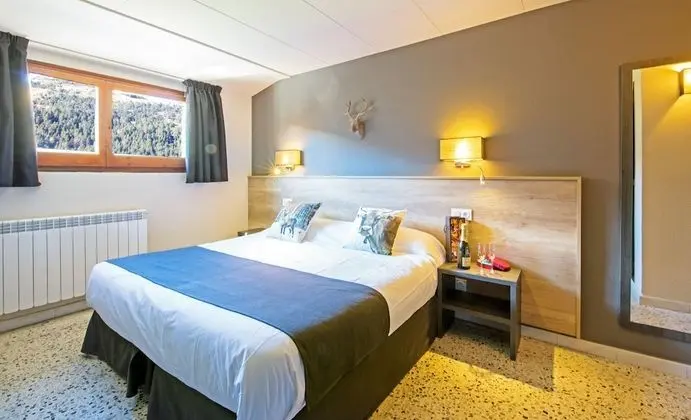 Standard İki Ayrı Yataklı Oda (Pistes)