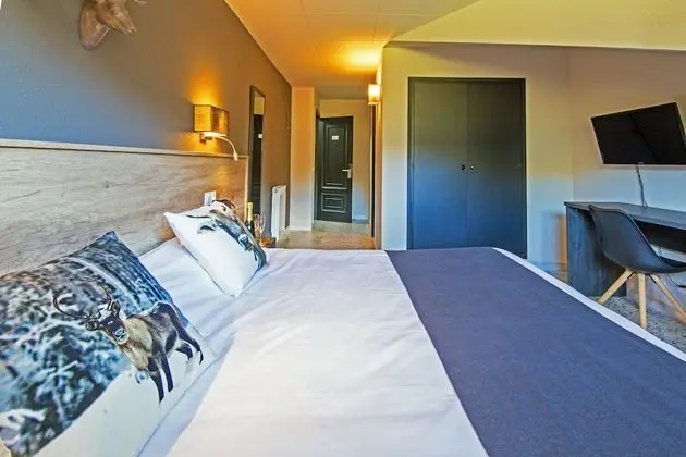 Standard İki Ayrı Yataklı Oda (Pistes)