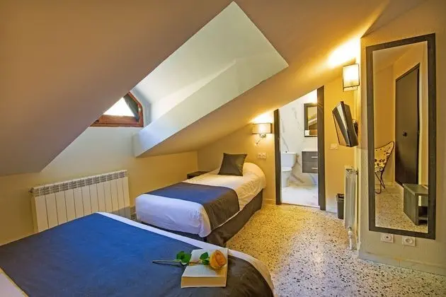 Standard İki Ayrı Yataklı Oda (Pistes)