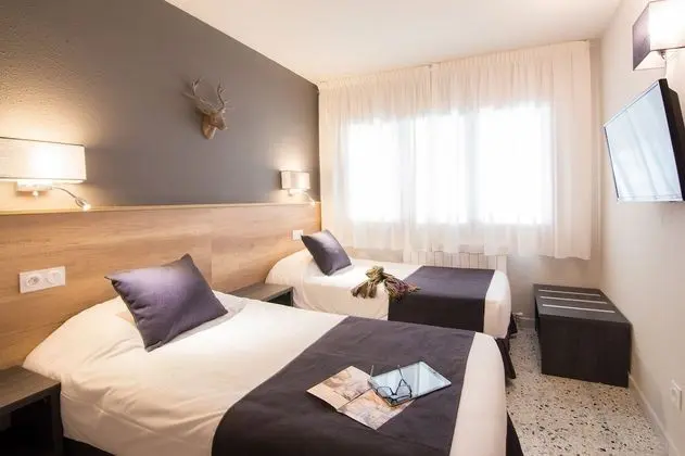 Standard İki Ayrı Yataklı Oda (Pistes)